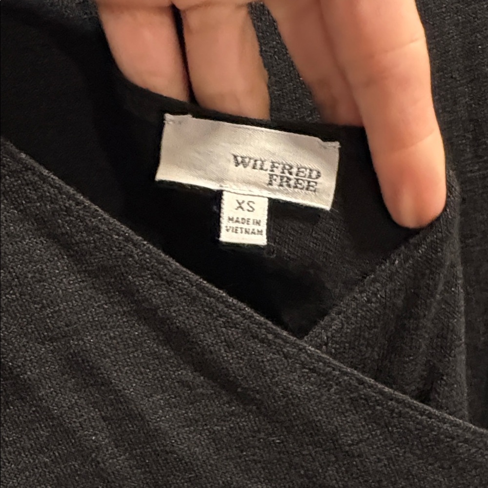 Wilfred Free Aritzia Miyanda Dress - Picture 8 of 8